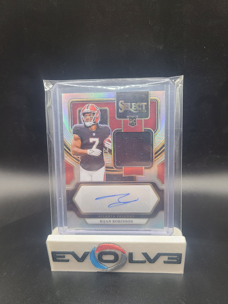 2023 select Bijan Robinson rpa