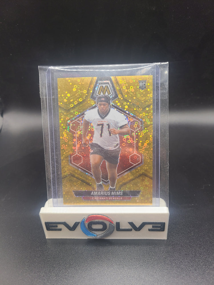 2024 mosaic amarus mims gold Disco/10