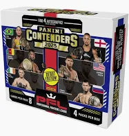 2025 Panini Professional Fighting League Contenders