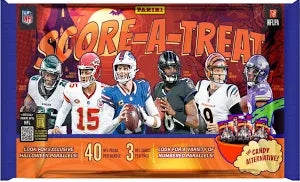 2025 Panini Score Football NPP Halloween Treat Pack