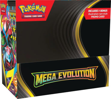 Mega Evolutions - Enhanced Booster Box