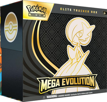 Mega Evolutions - Elite Trainer Box (Gardevoir)