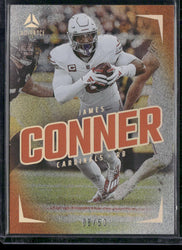 2024 Panini Luminance #2 James Conner Orange #/50