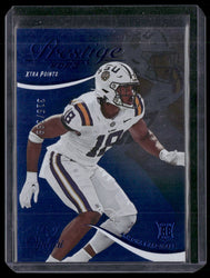 2023 Panini Prestige #305 BJ Ojulari Xtra Points Premium Blue #/299