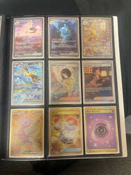 Pokemon Scarlet & Violet: 151 Master Set + Promos