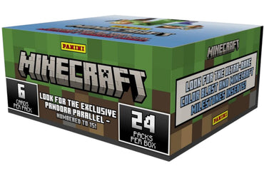 2024 Panini Minecraft - H2 Box