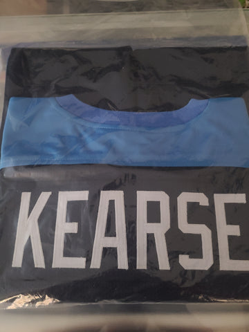 Kearse autograph jersey