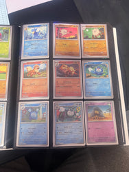 Pokemon Scarlet & Violet: 151 Master Set + Promos