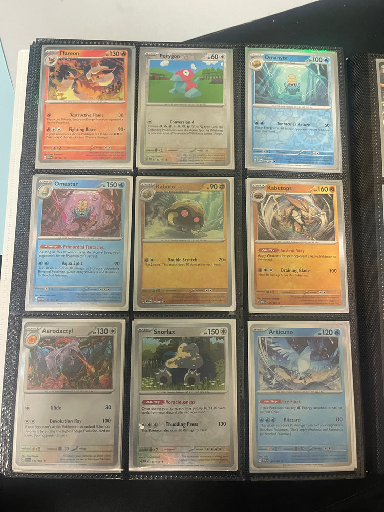 Pokemon Scarlet & Violet: 151 Master Set + Promos