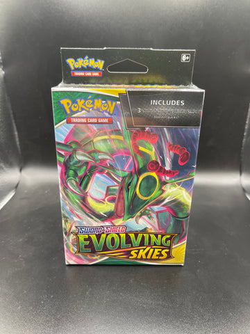 Sword & Shield: Evolving Skies - 3 Pack Hanger