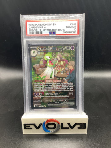 Gardevoir ex (245/198) [Pokemon Scarlet & Violet] PSA 10