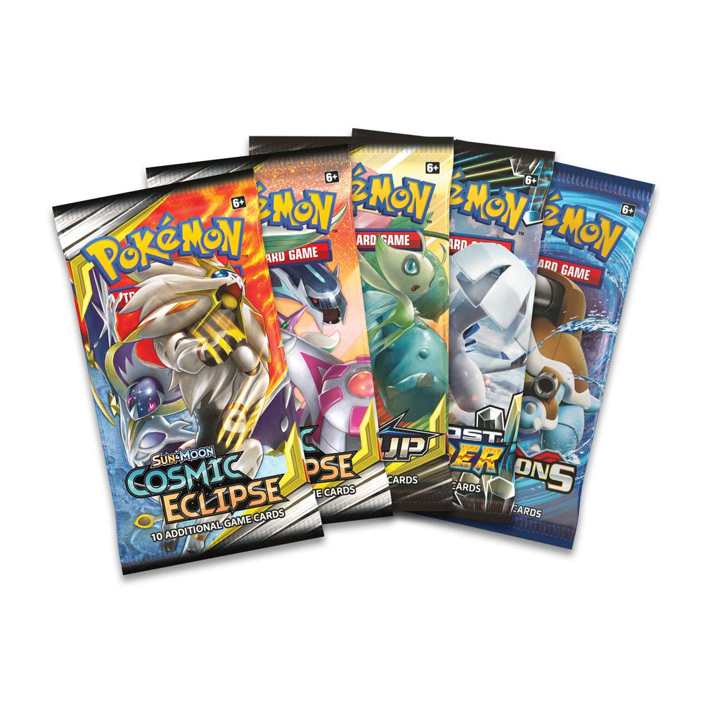 Pokemon Collector's Chest (Fall 2019)