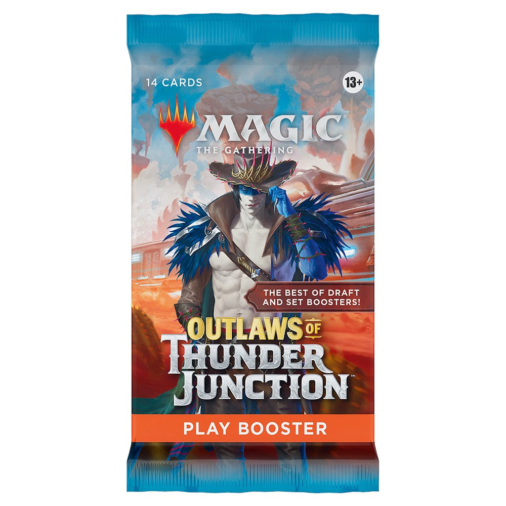 Outlaws of Thunder Junction - Play Booster Pack