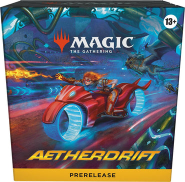 Aetherdrift - Prerelease Pack