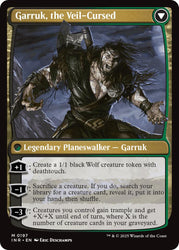 Garruk Relentless // Garruk, the Veil-Cursed [Innistrad Remastered]