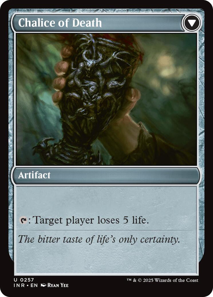 Chalice of Lifen // Chalice of Death [Innistrad Remastered]