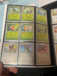 Pokemon Scarlet & Violet: 151 Master Set + Promos