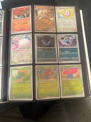 Pokemon Scarlet & Violet: 151 Master Set + Promos