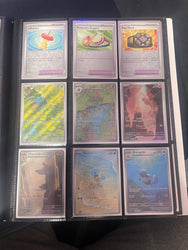 Pokemon Scarlet & Violet: 151 Master Set + Promos