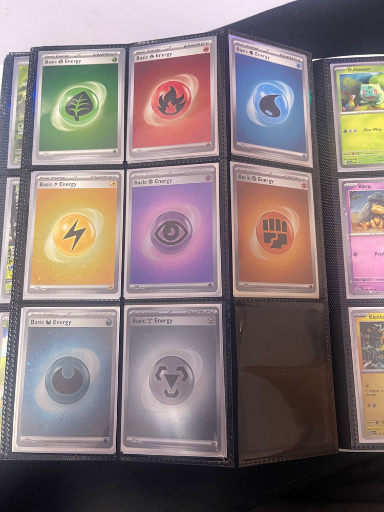 Pokemon Scarlet & Violet: 151 Master Set + Promos