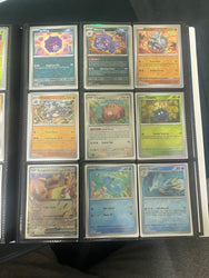 Pokemon Scarlet & Violet: 151 Master Set + Promos