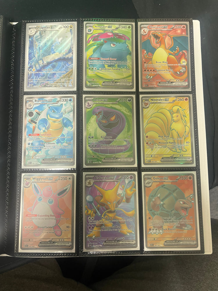 Pokemon Scarlet & Violet: 151 Master Set + Promos