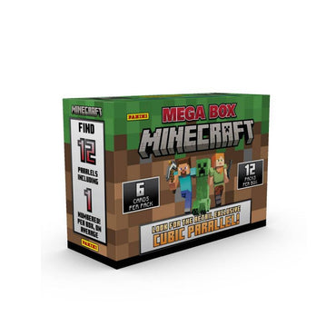 2024 Panini Minecraft - Mega Box