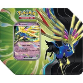 Pokémon Azure Legends Tin - Xerneas