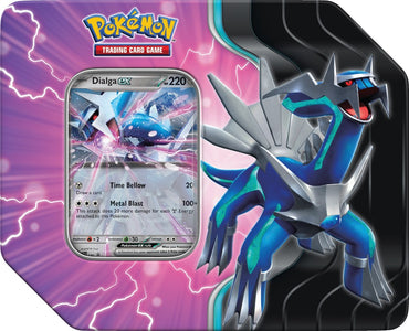 Pokémon Azure Legends Tin - Dialga