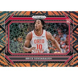 2023/24 Panini Prizm Draft Picks Choice Collegiate Basketball