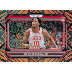 2023/24 Panini Prizm Draft Picks Choice Collegiate Basketball