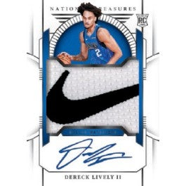 2023/24 Panini National Treasures Basketball