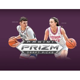 2024/25 Panini Prizm Draft Picks Collegiate Basketball