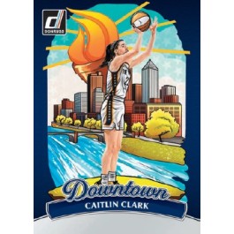2025 Panini WNBA Donruss Basketball