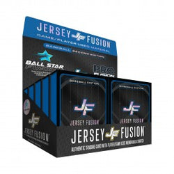 Sportscards.com Jersey Fusion Baseball Series 2 case ( 10 boxes )