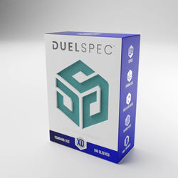 DuelSpec XD Sleeves Standard Size (100 Count)