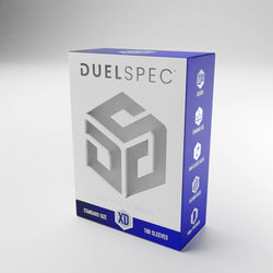 DuelSpec XD Sleeves Standard Size (100 Count)