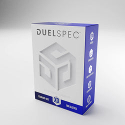 DuelSpec XD Sleeves Standard Size (100 Count)