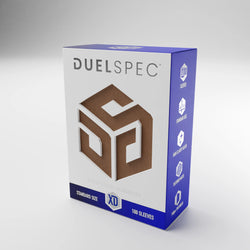 DuelSpec XD Sleeves Standard Size (100 Count)