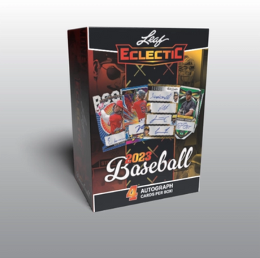 2023 Leaf Eclectic Baseball