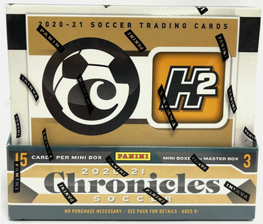 2020/21 Panini Chronicles H2 Soccer