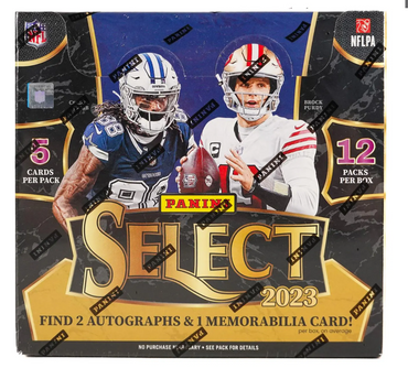 2023 Panini Select Football