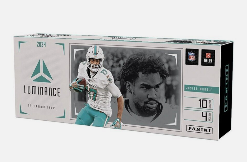 2024 Panini Luminance Football - Hobby Box