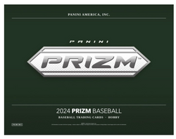 2024 Panini Prizm Baseball - Hobby Box