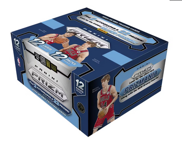 2024/25 Panini Prizm Basketball - Hobby Box