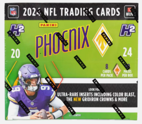 2024 Panini Phoenix H2 Football