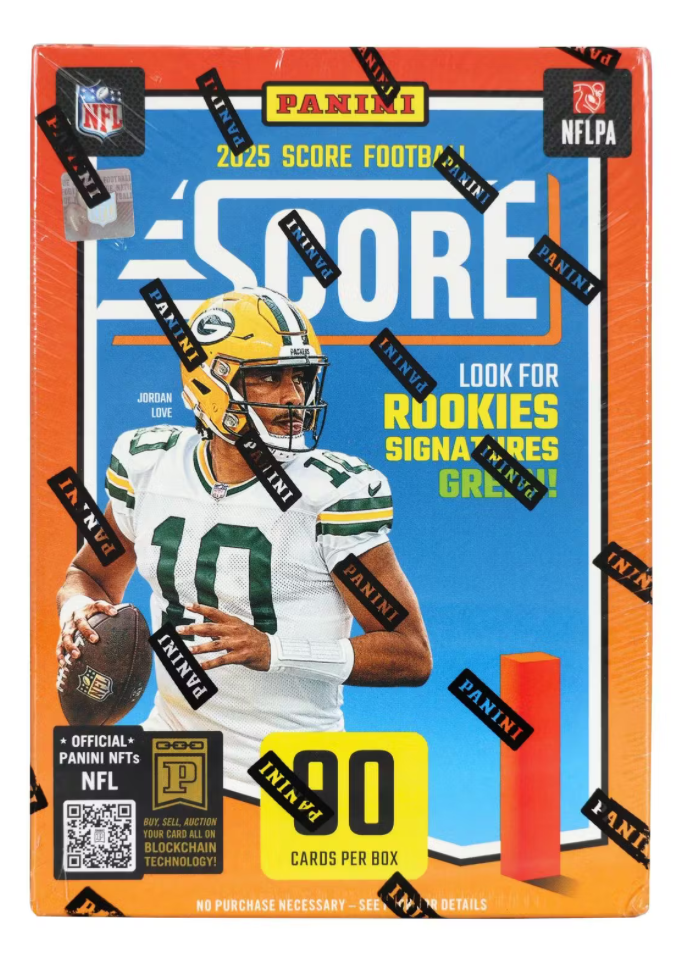 2025 Score Football - Blaster