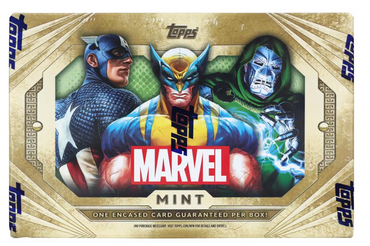 Topps Marvel Mint - Hobby Box