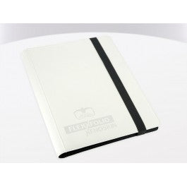 Ultimate Gaurd 9-Pocket Flexxfolio Xenoskin card Binder