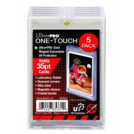 Ultra PRO  One-Touch - 35pt (5ct)